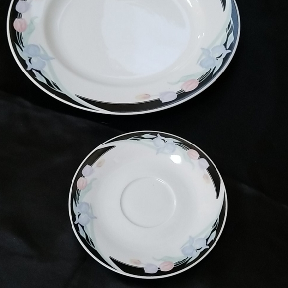 🍽EXEL CARAVEL CHINA, 5-PC SETTING - Picture 5 of 9